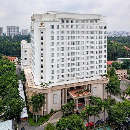 Tan Son Nhat Saigon Hotel مدينة هوشي منه المظهر الخارجي الصورة