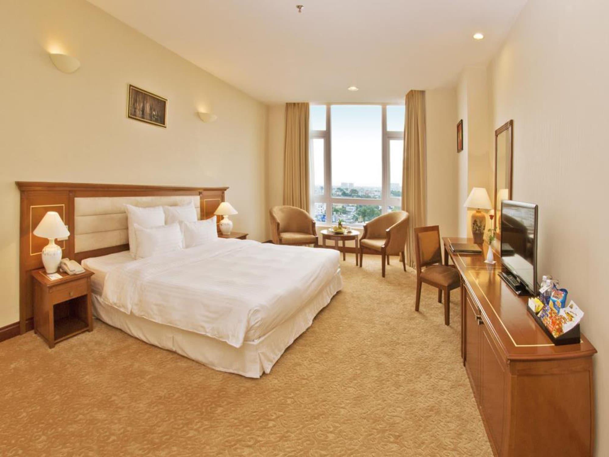 Tan Son Nhat Saigon Hotel مدينة هوشي منه المظهر الخارجي الصورة