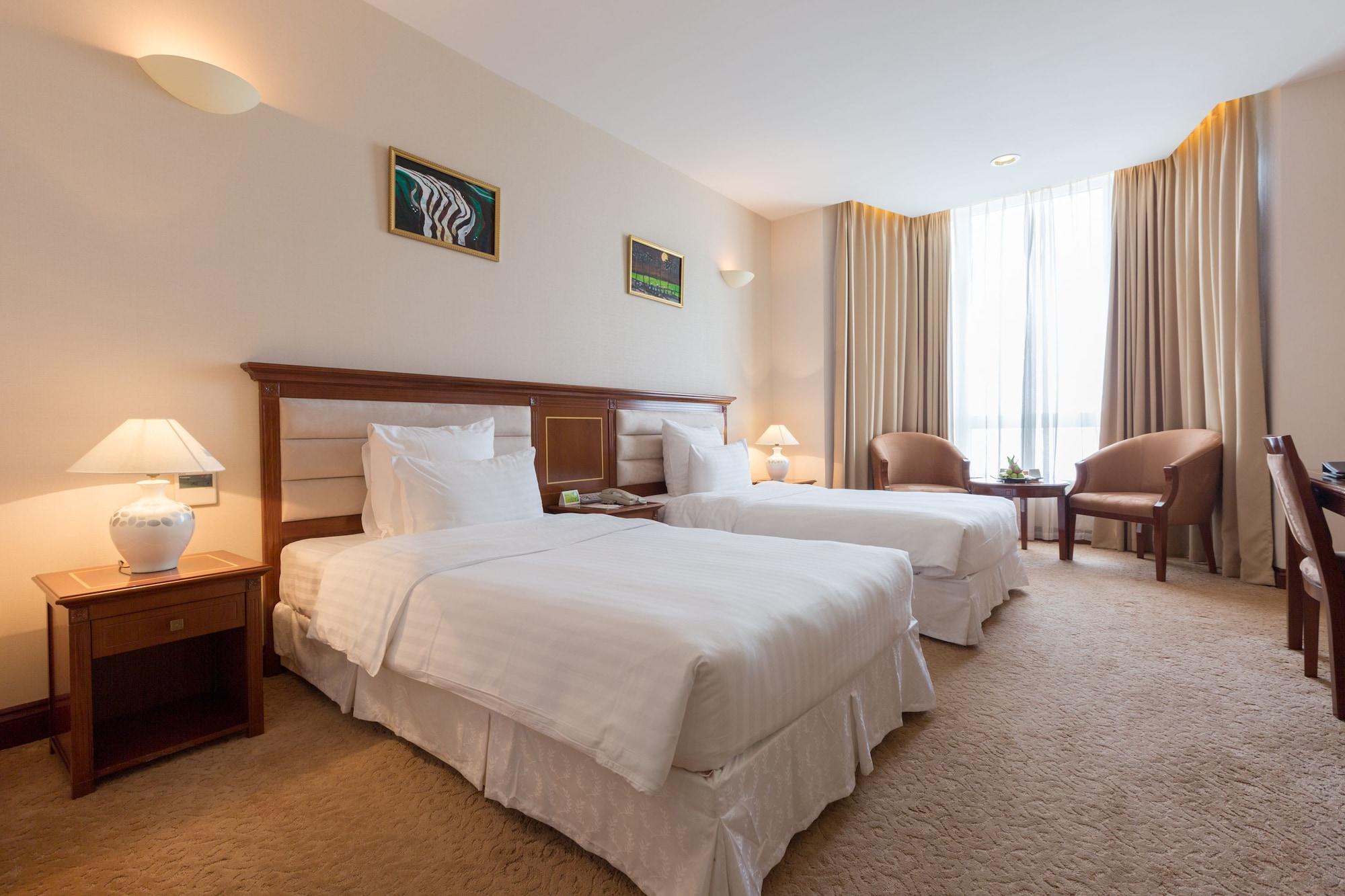Tan Son Nhat Saigon Hotel مدينة هوشي منه المظهر الخارجي الصورة