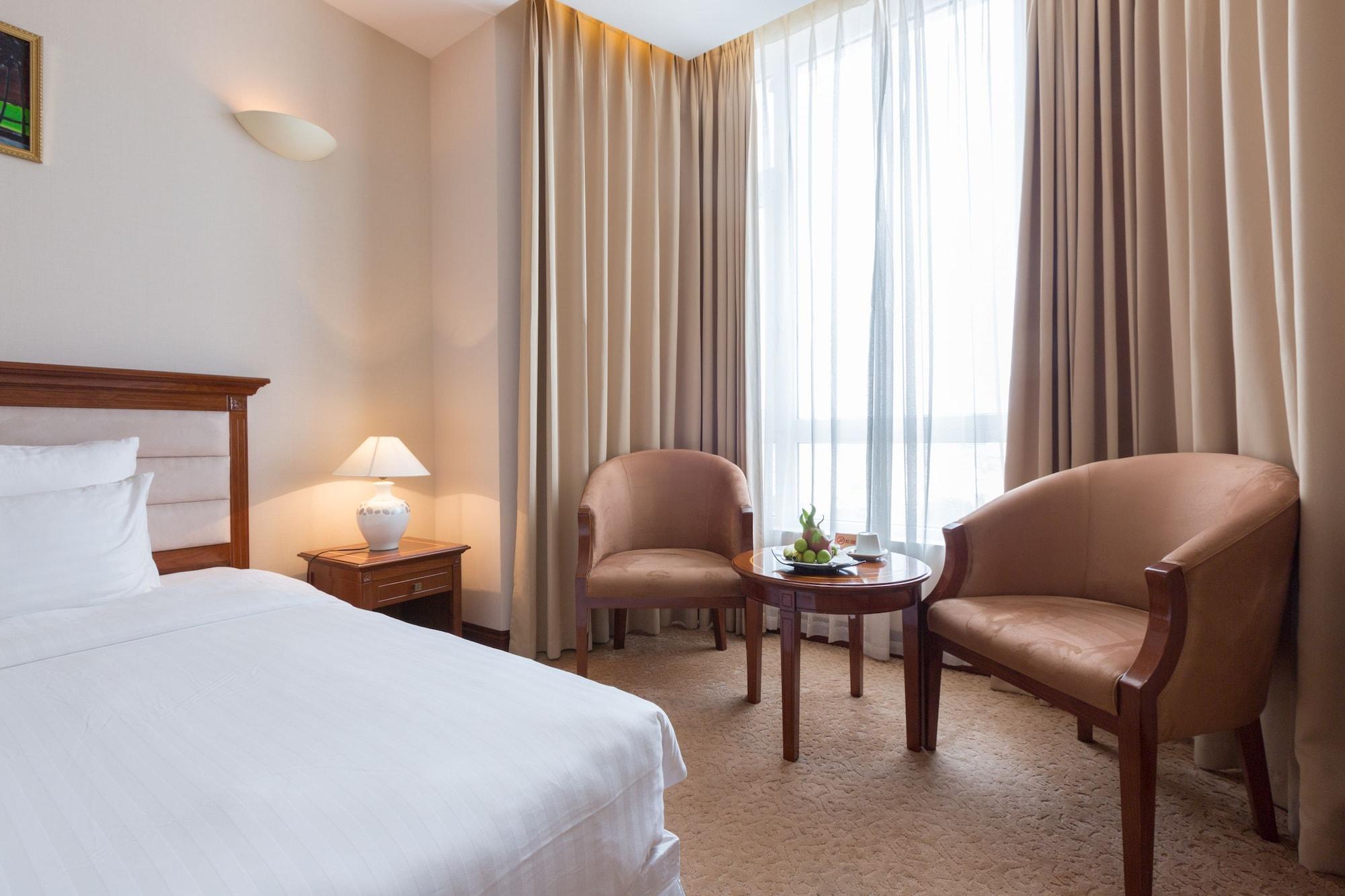 Tan Son Nhat Saigon Hotel مدينة هوشي منه المظهر الخارجي الصورة