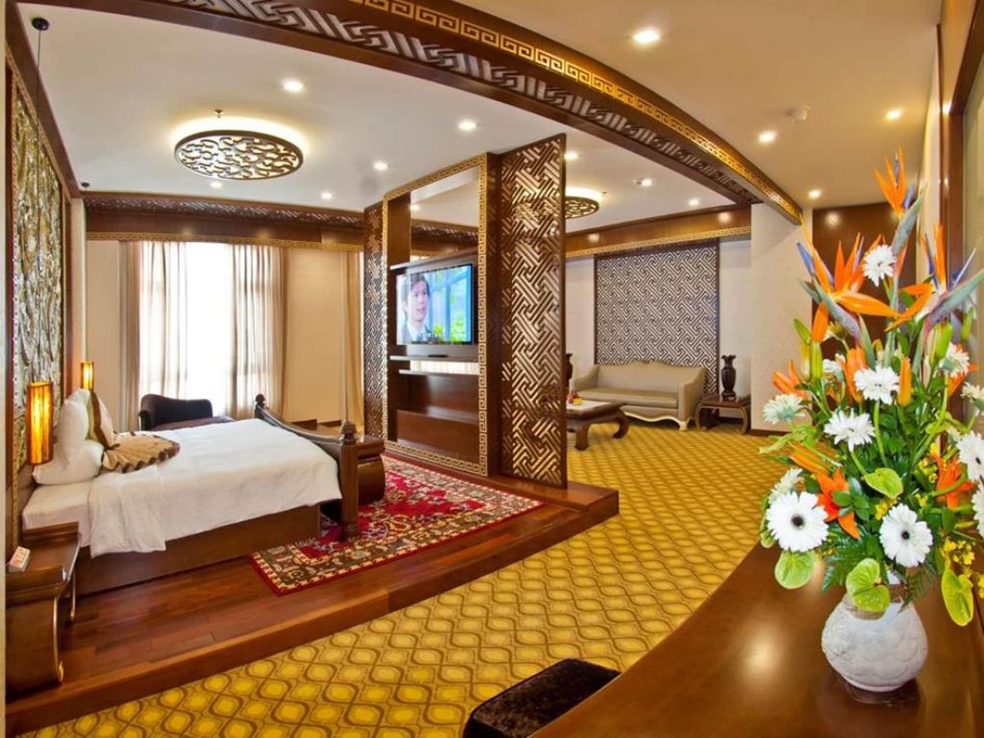 Tan Son Nhat Saigon Hotel مدينة هوشي منه المظهر الخارجي الصورة