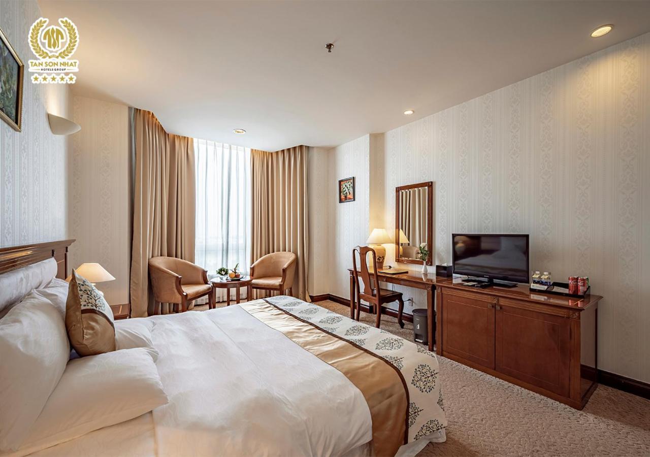 Tan Son Nhat Saigon Hotel مدينة هوشي منه المظهر الخارجي الصورة