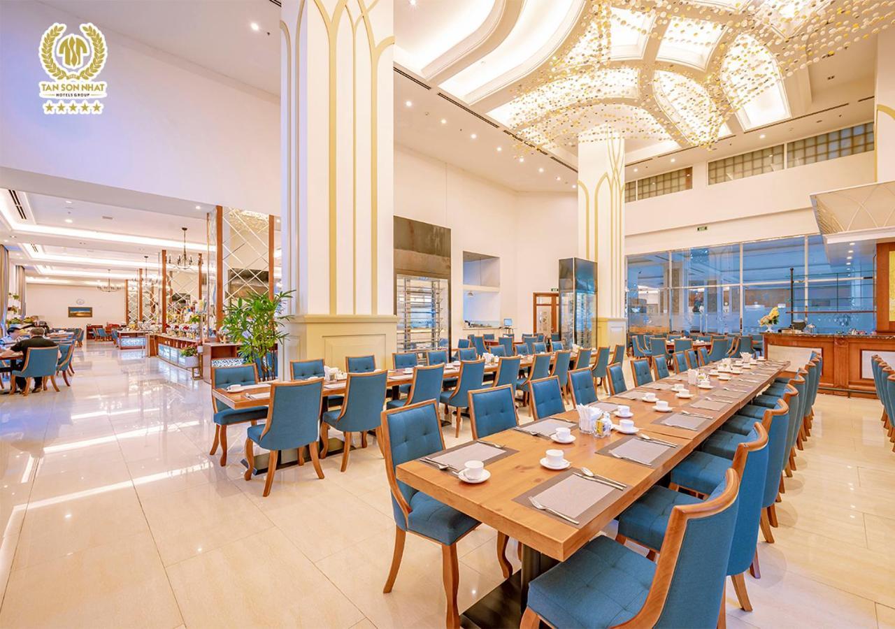 Tan Son Nhat Saigon Hotel مدينة هوشي منه المظهر الخارجي الصورة