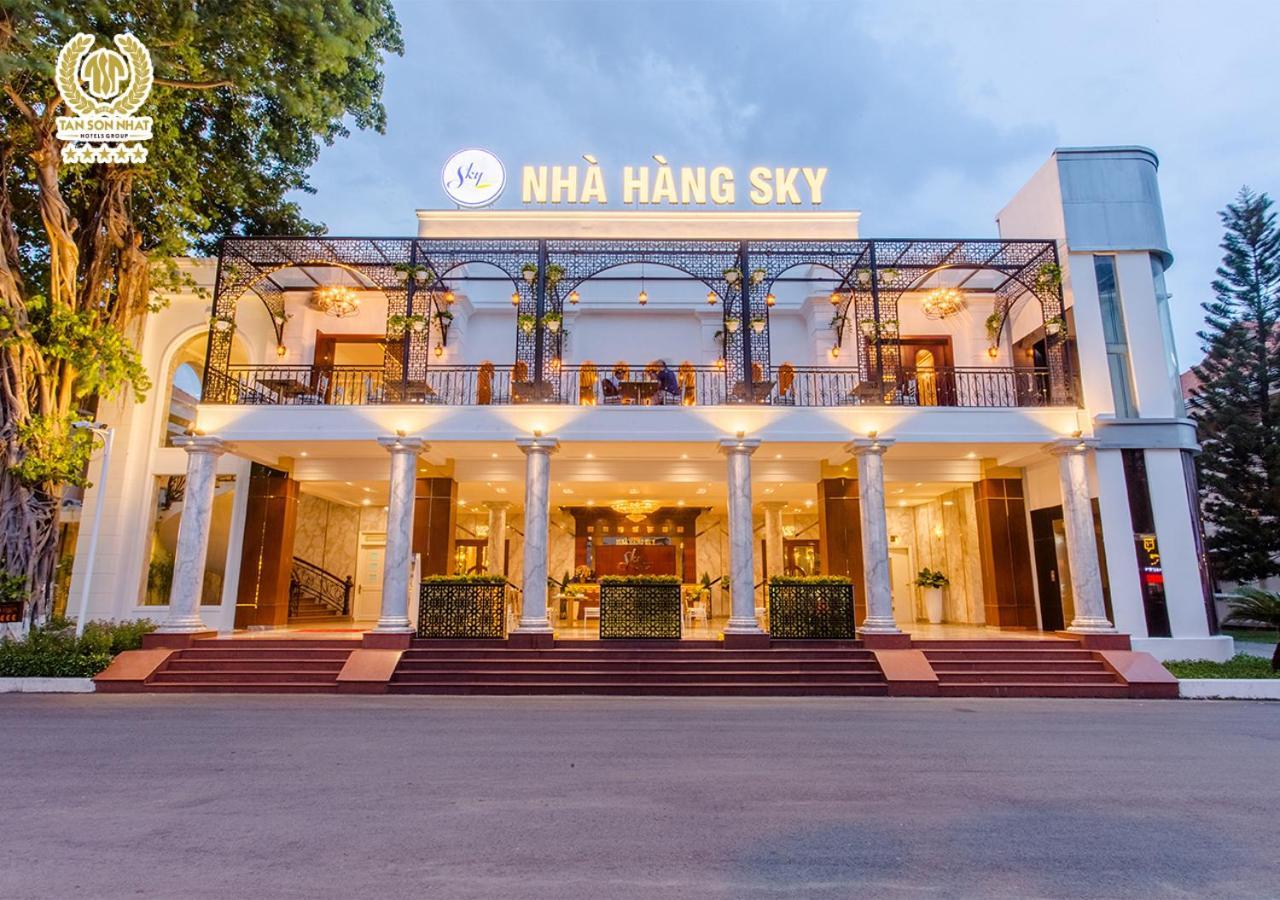 Tan Son Nhat Saigon Hotel مدينة هوشي منه المظهر الخارجي الصورة