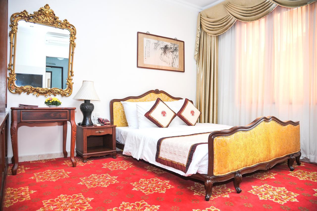 Tan Son Nhat Saigon Hotel مدينة هوشي منه المظهر الخارجي الصورة