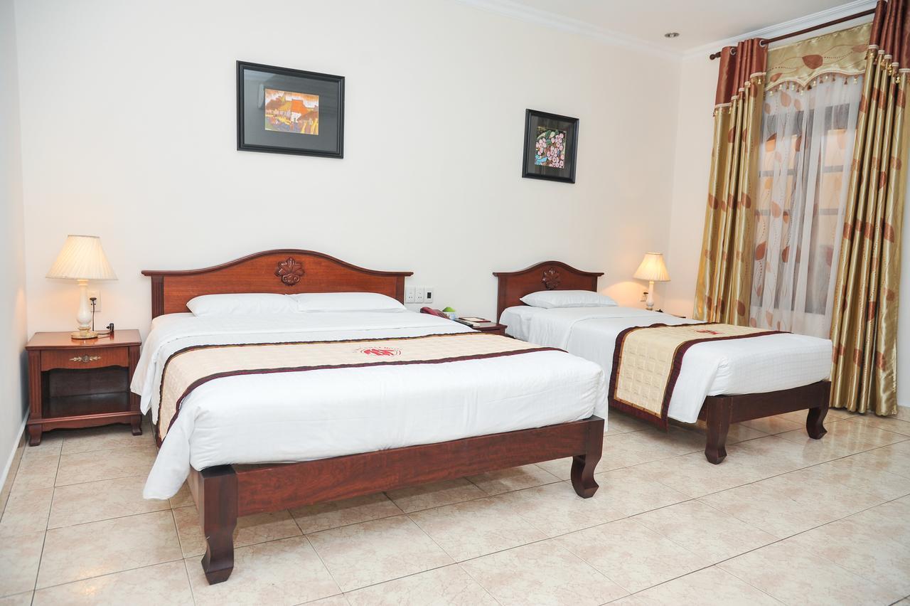 Tan Son Nhat Saigon Hotel مدينة هوشي منه المظهر الخارجي الصورة