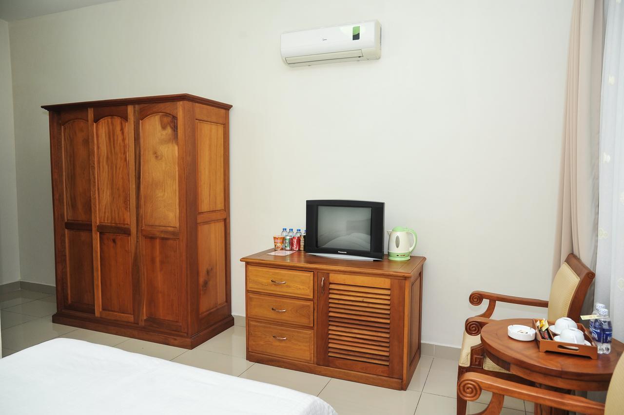 Tan Son Nhat Saigon Hotel مدينة هوشي منه المظهر الخارجي الصورة