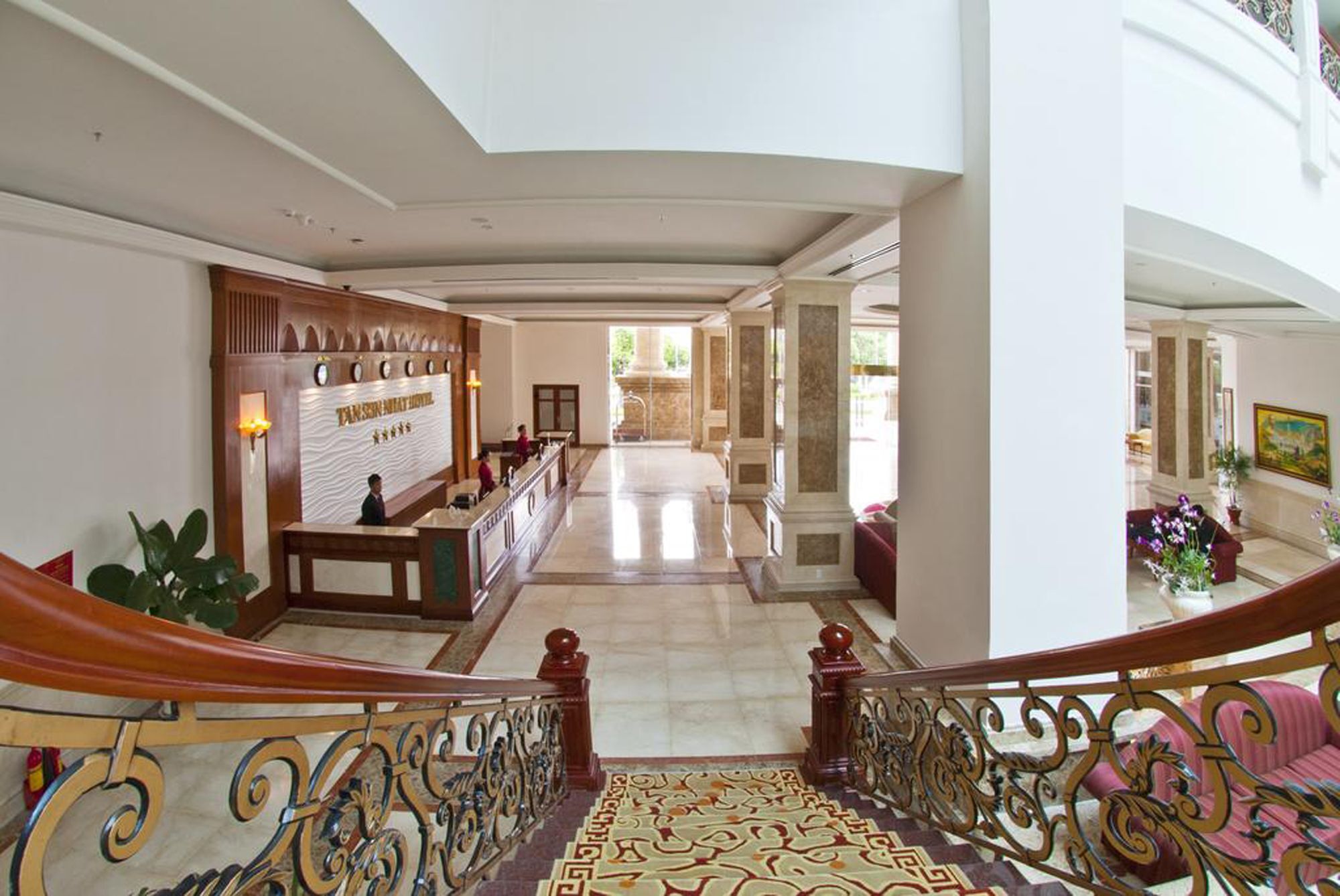 Tan Son Nhat Saigon Hotel مدينة هوشي منه المظهر الخارجي الصورة
