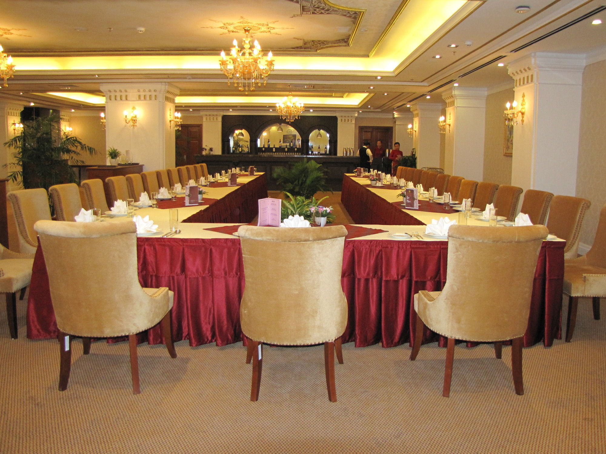 Tan Son Nhat Saigon Hotel مدينة هوشي منه المظهر الخارجي الصورة