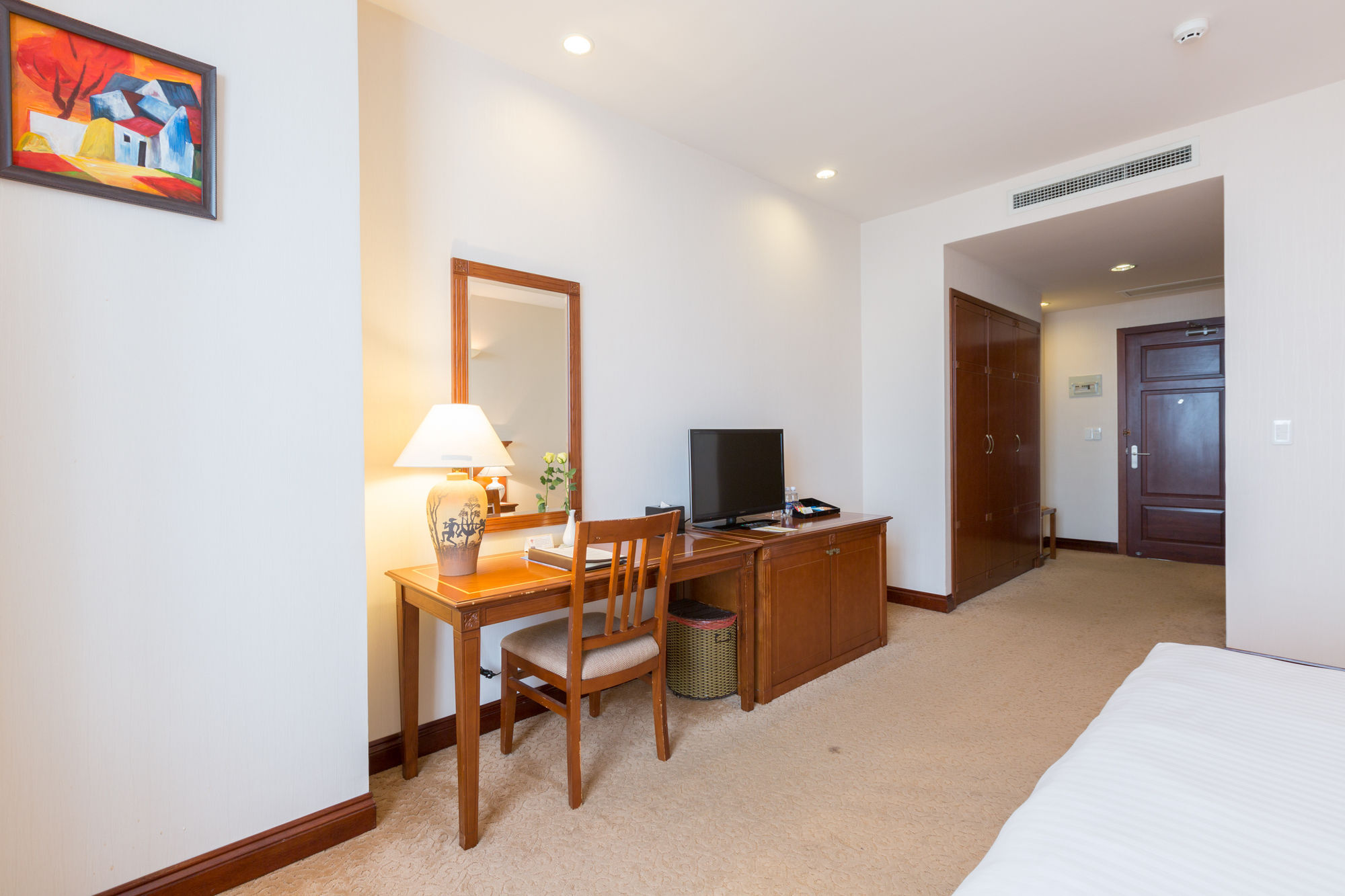 Tan Son Nhat Saigon Hotel مدينة هوشي منه المظهر الخارجي الصورة